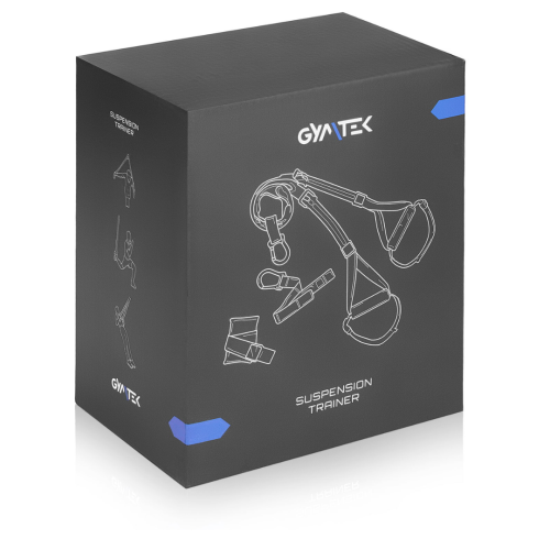 Петли для функционального тренинга  Gymtek Pro TRX khaki - фото №10